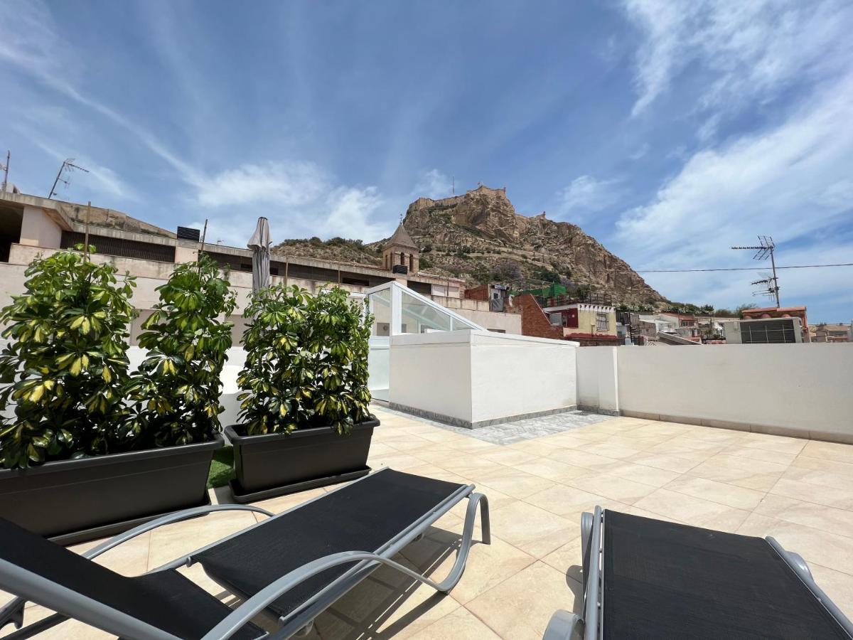 Casa Toledo & El Pont Alicante Apartments Exterior foto